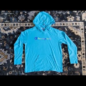 Champion hoodie